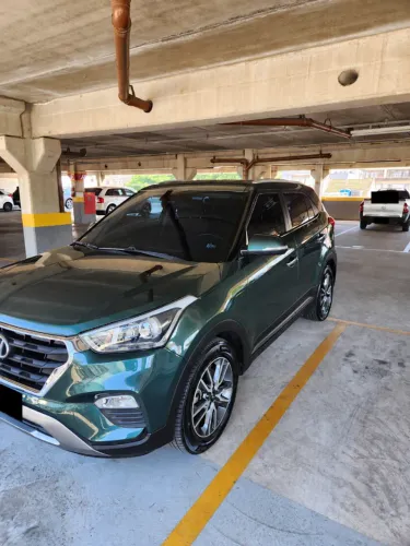 Hyundai Creta Prestige 2.0 16V Flex Aut. 2019