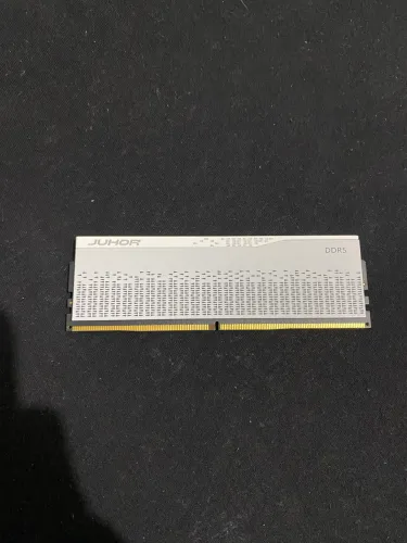  Memória Ram JUHOR DDR5 16GB 6000MHz 