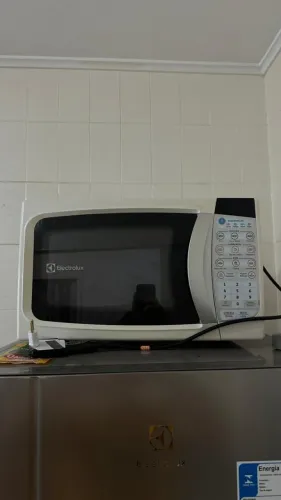 Micro-ondas Electrolux Mtd30 Branco 20l 220v
