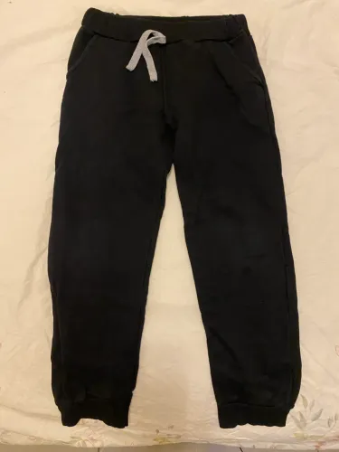 Calça infantil 8-10 anos