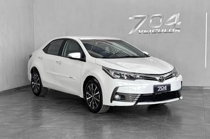 Toyota Corolla 2.0 XEI 16V Flex 4P Automatico 2018