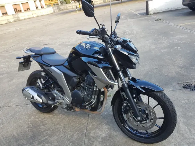 Fazer 250 Super conservada! 19.400 Km