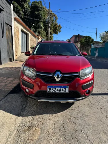 Renault Sandero Stepway Flex 1.6 16V 5P 2018