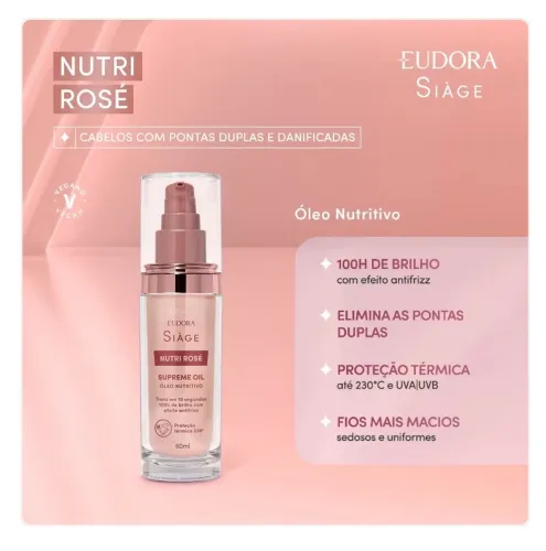 Óleo nutritivo Siage