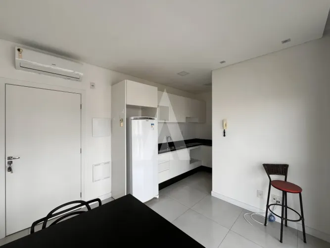 Apartamento mobiliado com 1 dormitório no bairro America