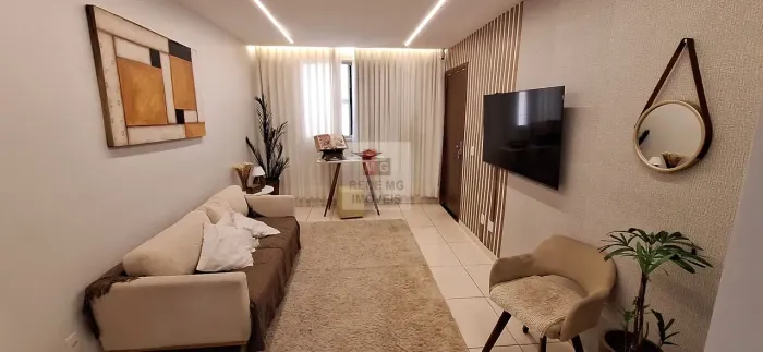Apartamento 03 quartos com área privativa 118 m²