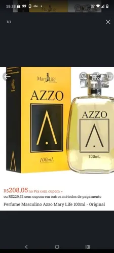 Azzo Perfume