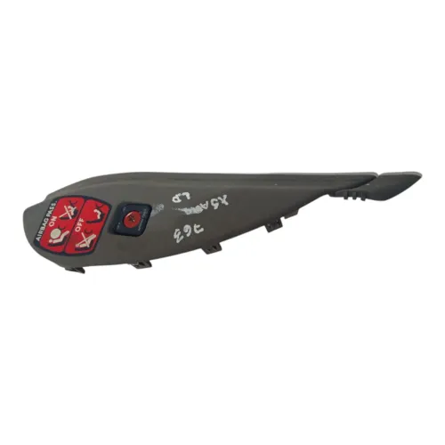 Moldura Interna Painel Direita Citroen Xsara 2001 A 2012