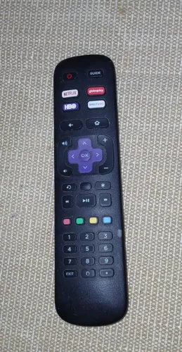 CONTROLE TV AOC ROKU ORIGINAL.