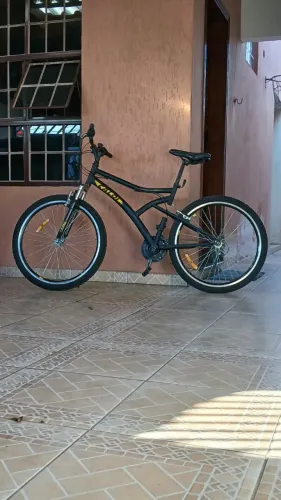 bicicleta caloi andes aro 26 !PREÇO BAIXO PRA VENDER LOGO!