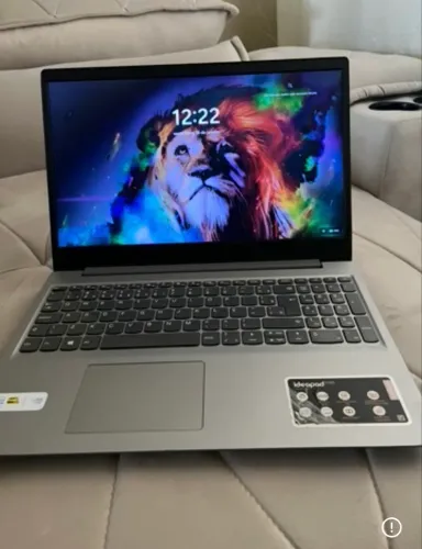 Notebook Lenovo com SSD