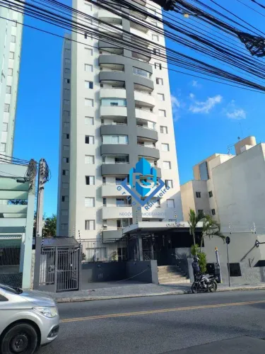 Apartamento Mobiliado com 2 dormitórios para alugar, 60 m² - Assunção - São Bernardo do Ca