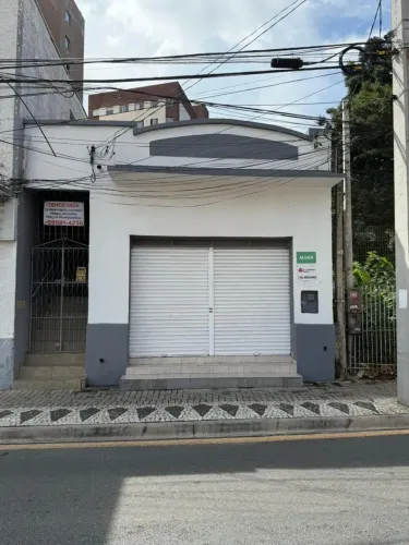 Loja Comercial para Locação na Av. República Argentina | Capão Raso | 80 m²