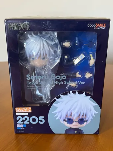 Nendoroid Satoru Gojo 2205 Original Good Smile Company - Jujutsu Kaisen
