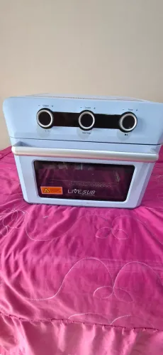 Forno de Sublimação 25 Litros