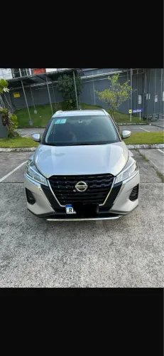 Nissan Kicks Sense 1.6 16V Flex AUT 2022