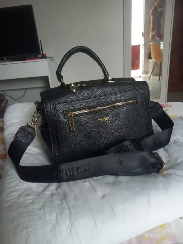 Bolsa Preta