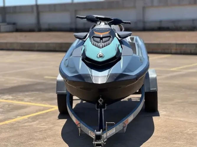 Jet Ski Seadoo Rotax GTI 170