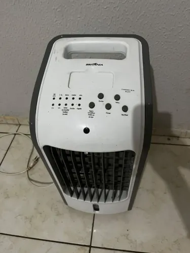 Climatizador de ar Britânia