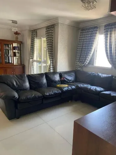 Apartamento à venda, 87 m² por R$ 799.000,00 - Casa Branca - Santo André/SP