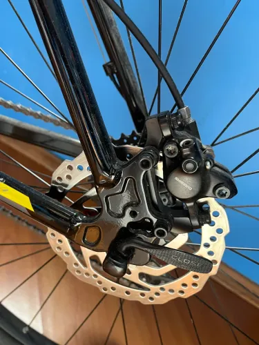 Bike Caloi aro 29 toda shimano nova