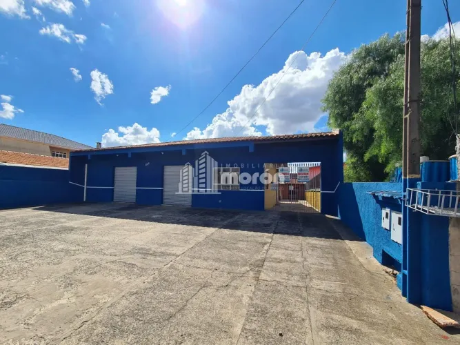 SALA COMERCIAL À VENDA EM UVARANAS