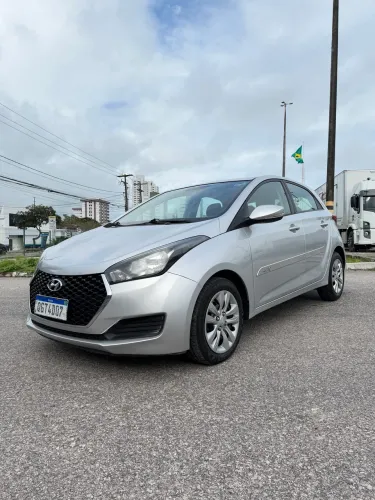 Hyundai HB20 C.style/c.plus 1.6 Flex 16V Aut. 2019