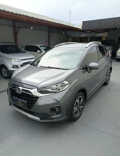 Honda WR-V EXL 1.5 Flexone 16V 5P Aut. 2021