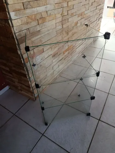 Utilitário de vidro