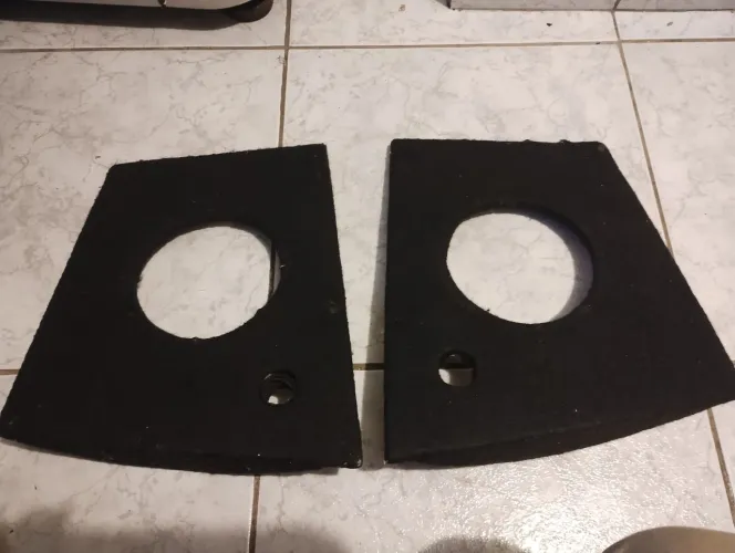Laterais ( Bolsas) para Fusca