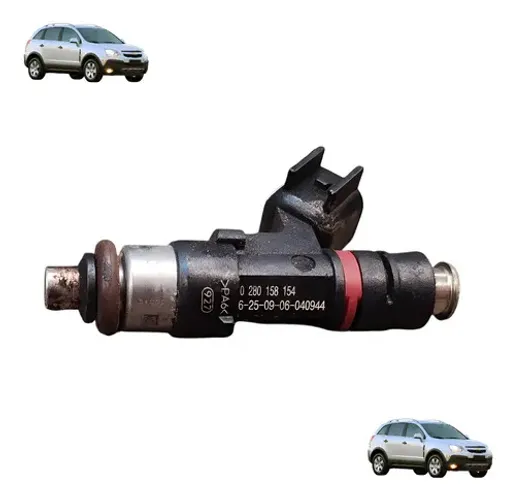 Bico Injetor Combustível Original Captiva Sport 3.6 V6 2008 1