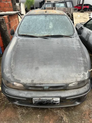 Fiat Marea ELX 2.0 20V 4P 1999