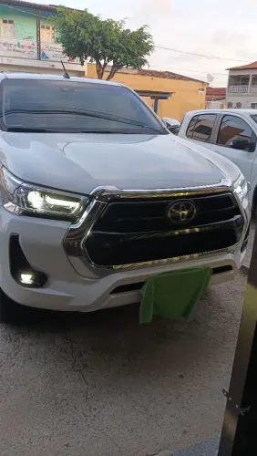 Toyota Hilux CD SRX 4X4 2.8 TDI 16V Diesel Aut. 2024