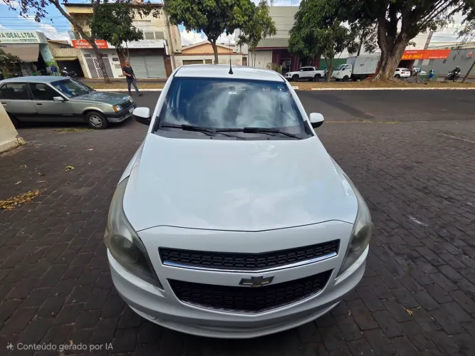 Chevrolet Agile LTZ 1.4 MPFI 8V Flexpower 5P 2013