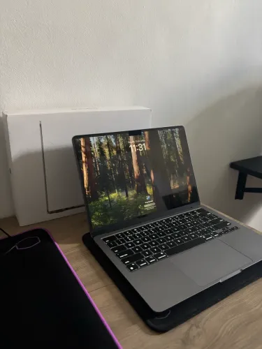 Macbook M3 16gb 256gb