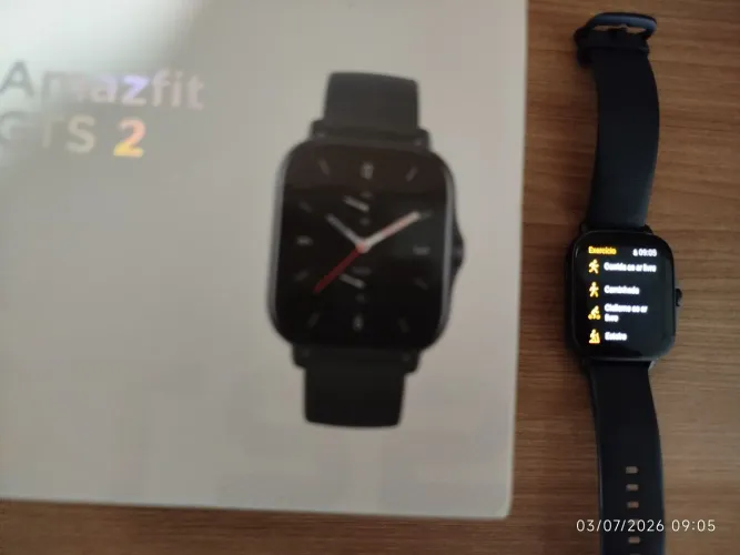 Amazfit GTS 2