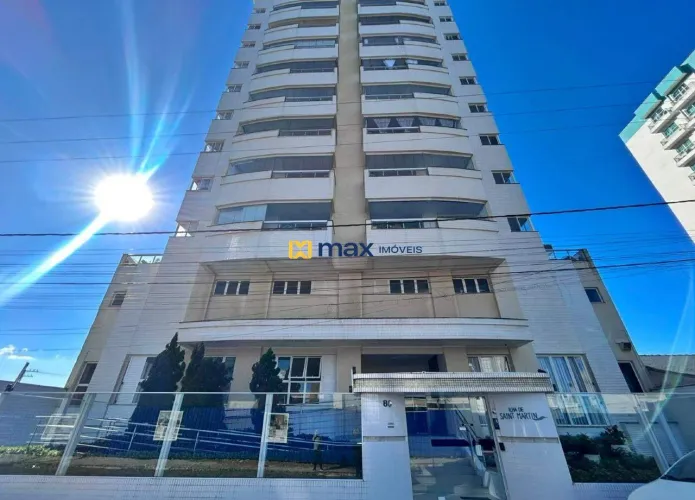 Aluguel: Apartamento com 2 dormitórios, sendo 1 suite - bairro Gravatá 74,361m²