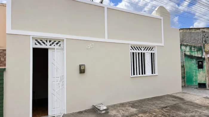 Casa a venda na Rua Quintino de Lacerda, Itabaiana/Sergipe