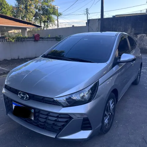 Hyundai HB20 Limited 1.0 Flex 12V Mec. 2024