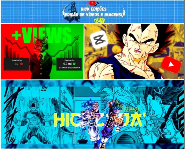 Edição de Video Profissional