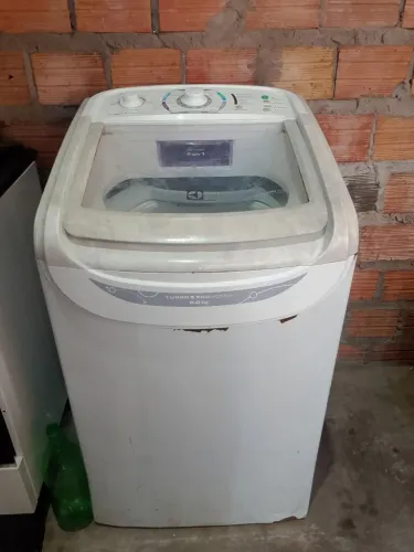 Máquina de lavar Electrolux 8.0 kg