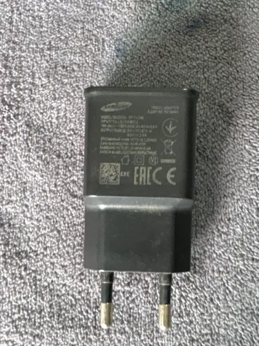 Carregador de Parede 15W (SEM CABO) Samsung