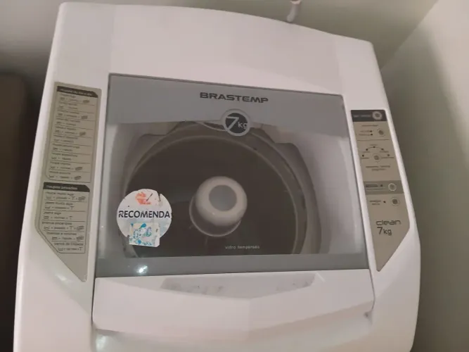 Lavadora Brastemp 7kg