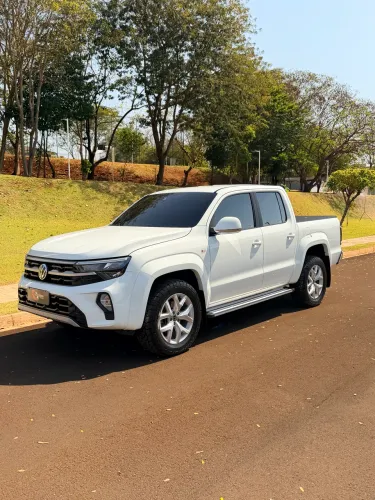 Volkswagen Amarok Highline CD 3.0 4X4 TB Dies. Aut. 2026