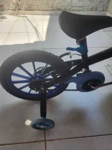Bicicleta infantil