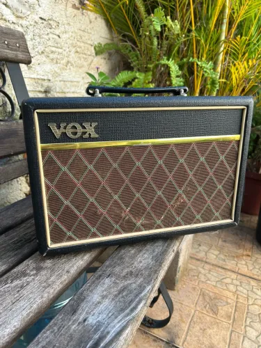 Amplificador de Guitarra Vox Pathfinder 10w