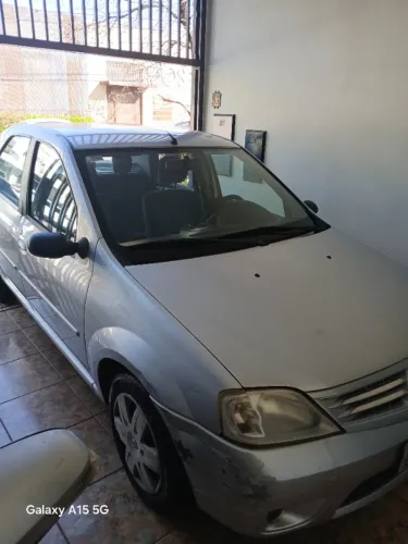 Renault Logan Privilège Hi-flex 1.6 16V 4P 2008