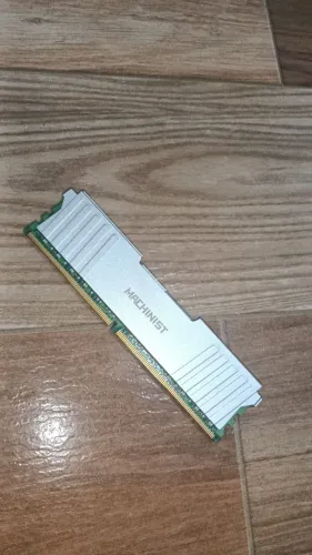 Memória RAM ddr4 16gb machinist 3200mhz