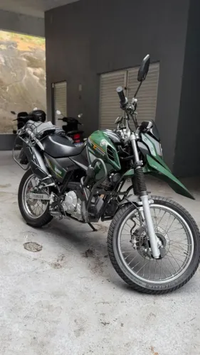 Yamaha XTZ 150 Crosser Z Flex 2025
