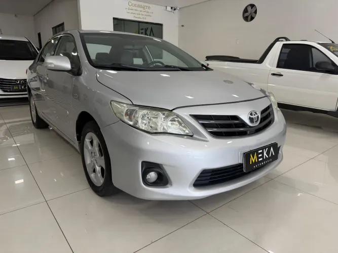 Toyota Corolla XEI 2.0 Flex 16V Aut. 2014